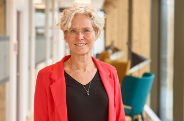 Malin Lauber, politiker, S, Växjö kommun