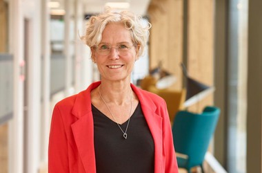 Malin Lauber, politiker, S, Växjö kommun