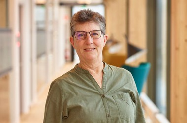 Cheryl Jones Fur, politiker, MP, Växjö kommun