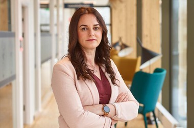 Arijeta Reci, politiker, S, Växjö kommun
