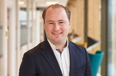 Anton Olsson, politiker, M, Växjö kommun