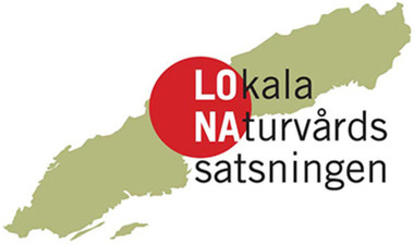 Logotyp LONA (Lokala naturvårdssatsningen)
