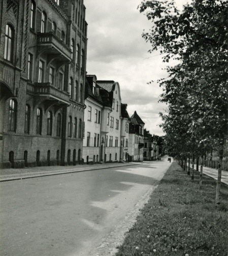 Södra Järnvägsgatan