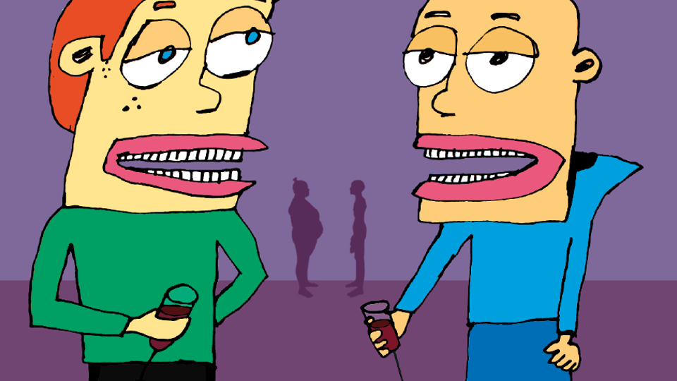 Illustration ur Ä de könst